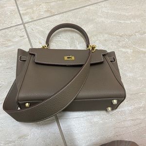 Shoulder/ top handle bag